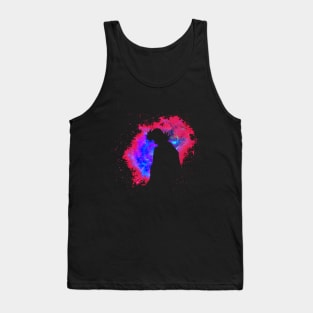 Space Dandy Tank Top